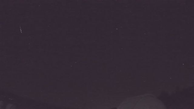 AMS202 meteor