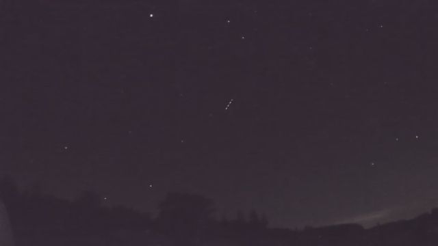 AMS202 meteor