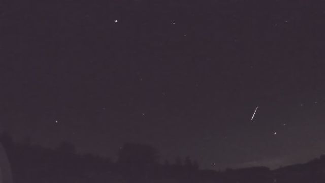 AMS202 meteor