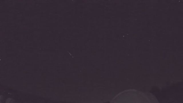 AMS202 meteor