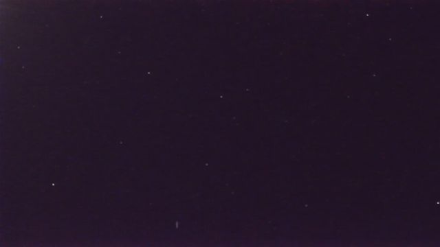 AMS202 meteor