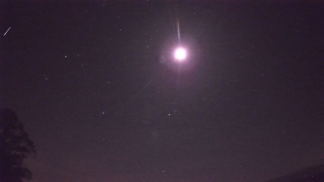 AMS202 meteor