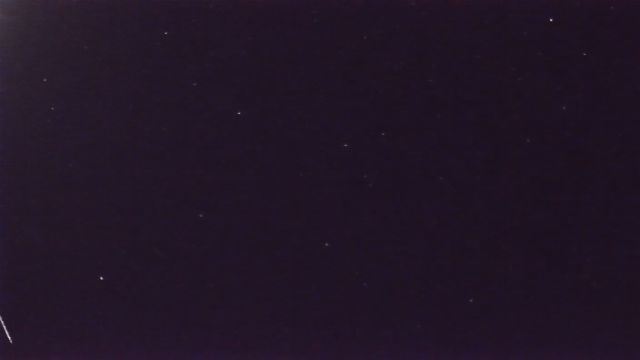 AMS202 meteor