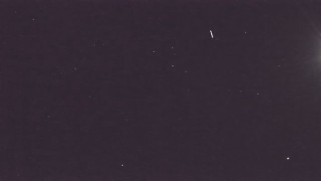 AMS202 meteor