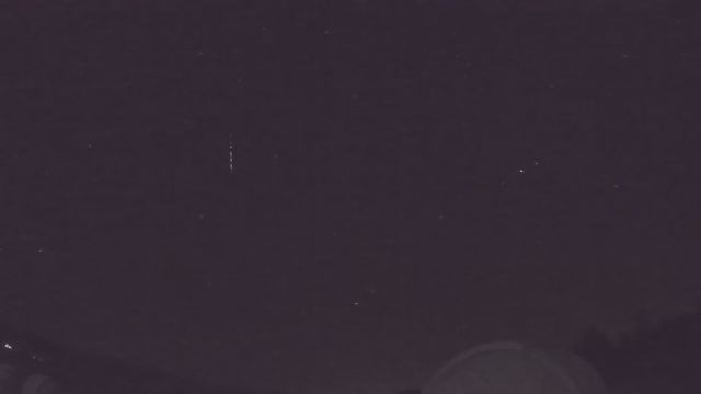 AMS202 meteor