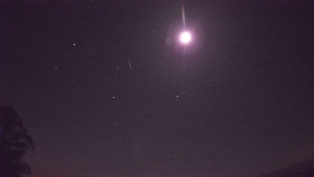 AMS202 meteor