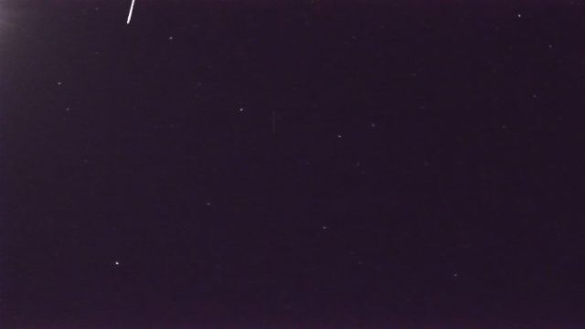 AMS202 meteor