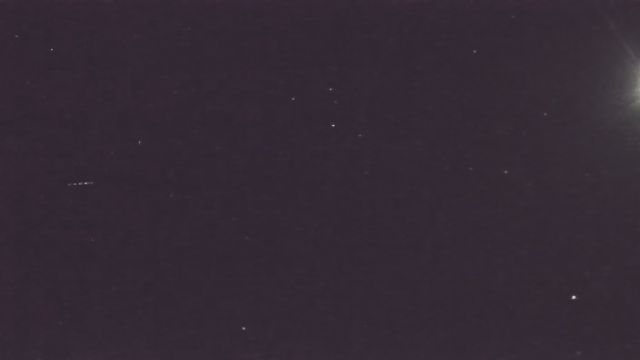 AMS202 meteor