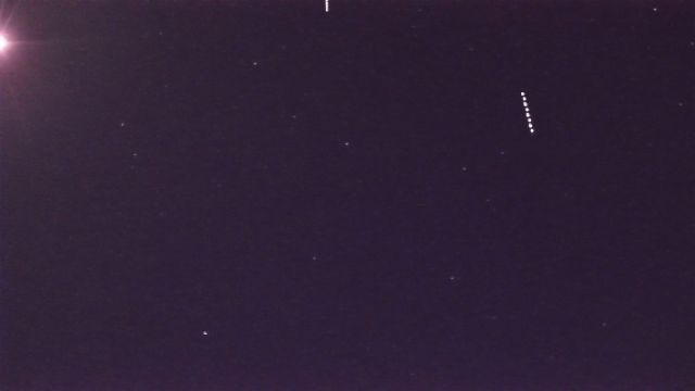 AMS202 meteor