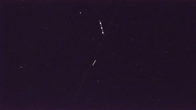 AMS202 meteor