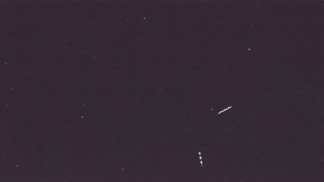 AMS202 meteor