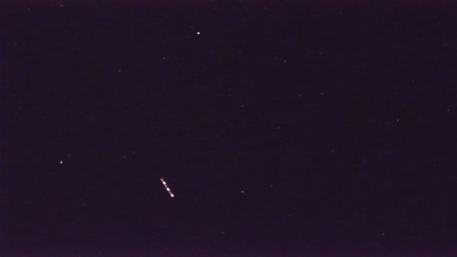 AMS202 meteor