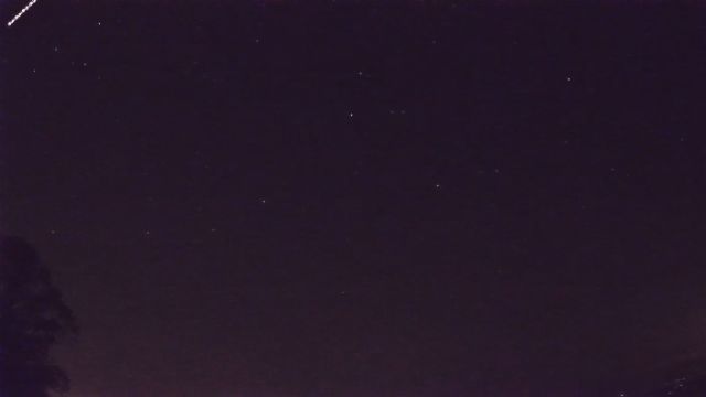 AMS202 meteor