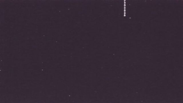 AMS202 meteor