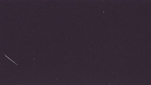 AMS202 meteor