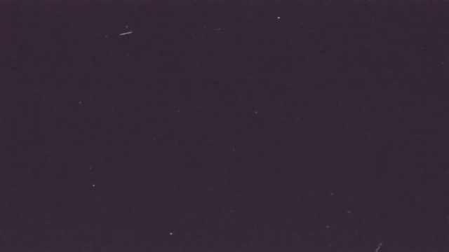 AMS202 meteor