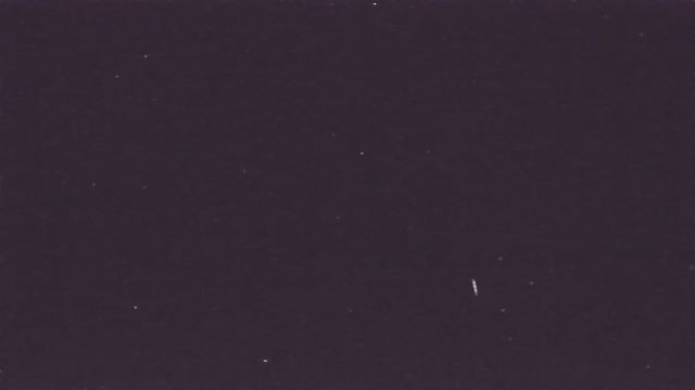 AMS202 meteor
