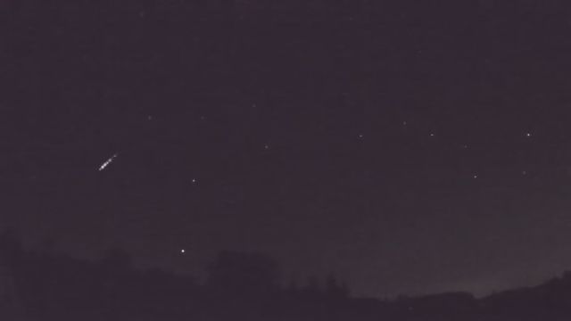 AMS202 meteor