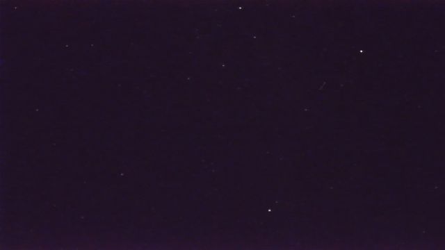 AMS202 meteor