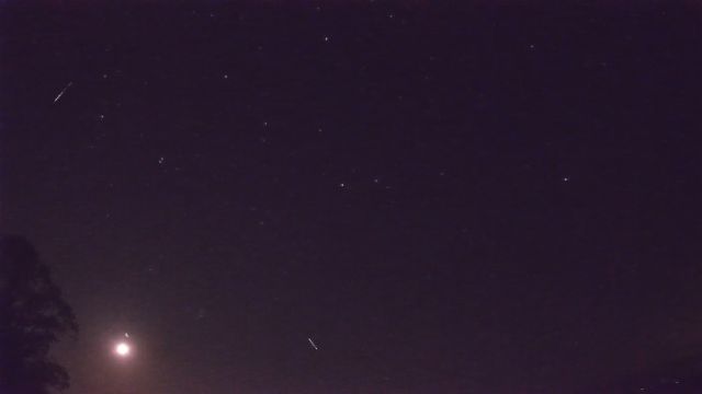 AMS202 meteor