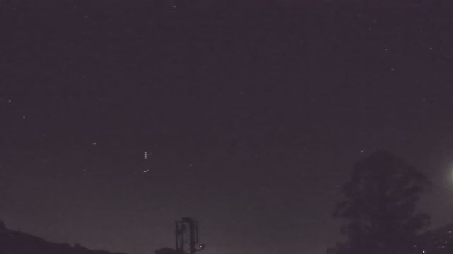 AMS202 meteor