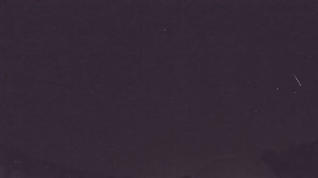 AMS202 meteor