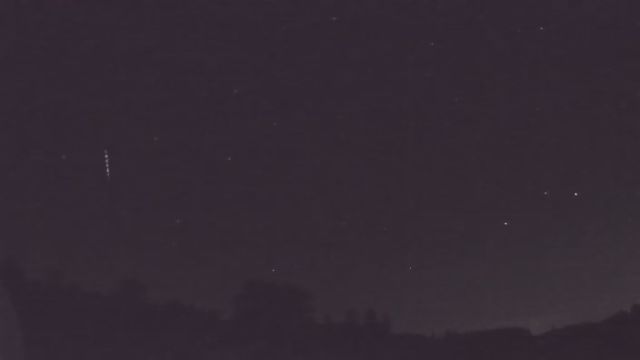 AMS202 meteor