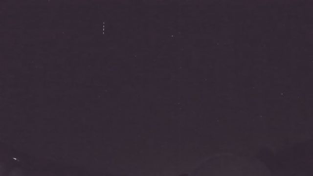AMS202 meteor