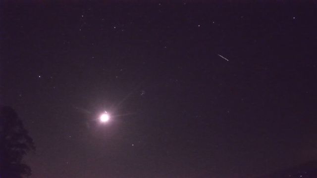 AMS202 meteor