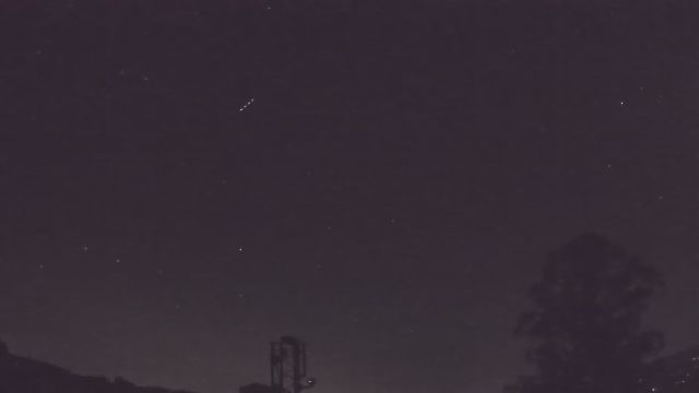 AMS202 meteor