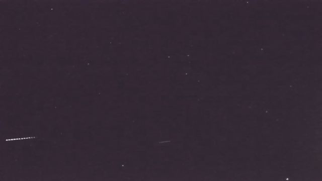 AMS202 meteor