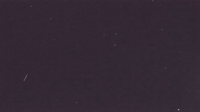AMS202 meteor