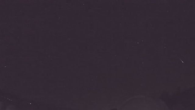 AMS202 meteor