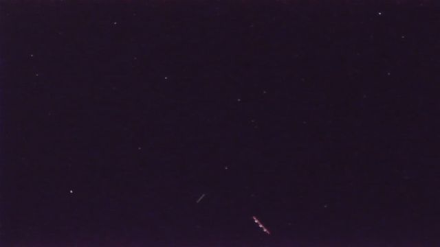 AMS202 meteor