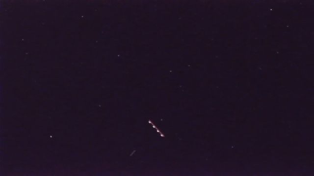 AMS202 meteor