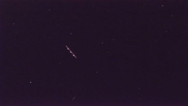 AMS202 meteor