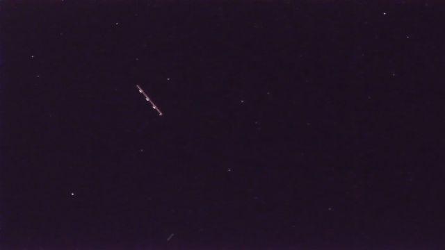 AMS202 meteor