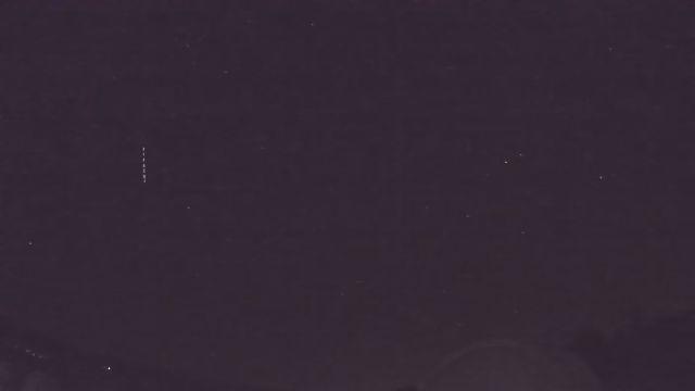 AMS202 meteor