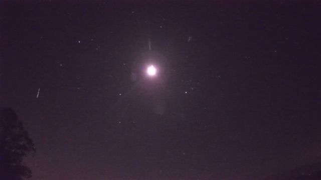AMS202 meteor
