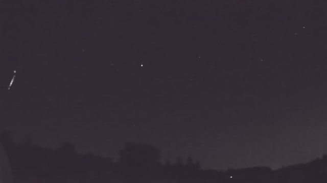 AMS202 meteor