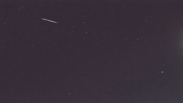 AMS202 meteor