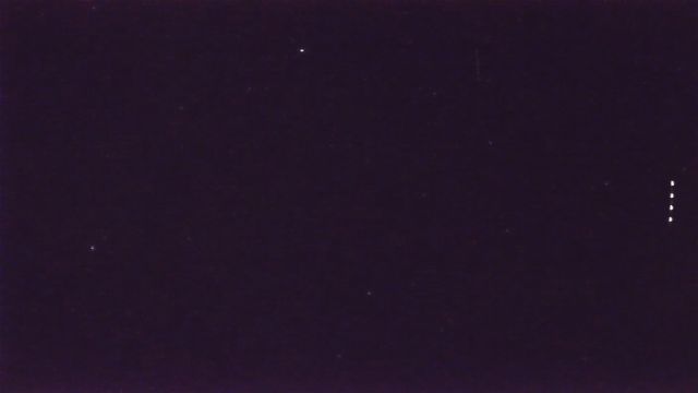 AMS202 meteor