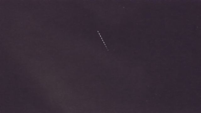 AMS202 meteor