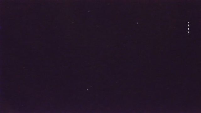 AMS202 meteor