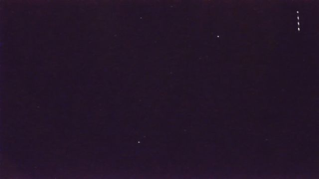 AMS202 meteor