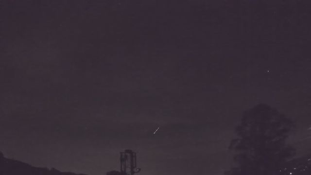 AMS202 meteor