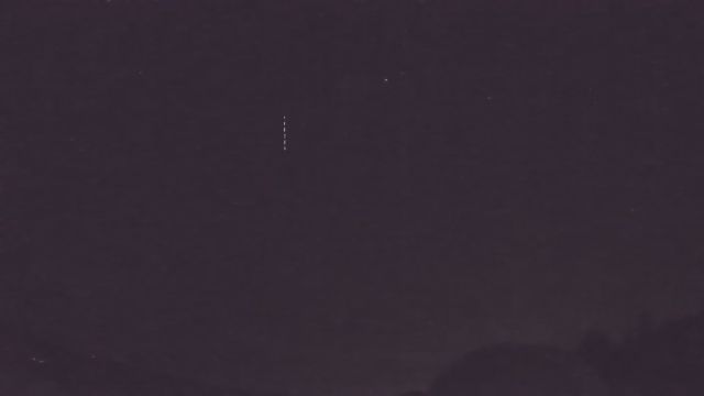 AMS202 meteor