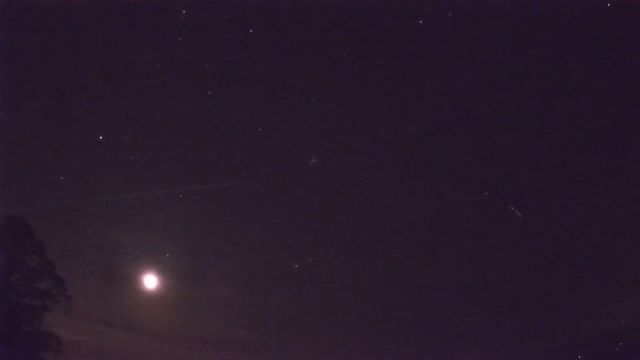 AMS202 meteor