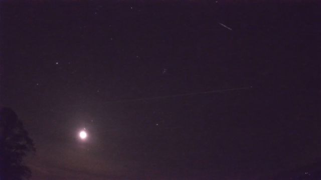 AMS202 meteor
