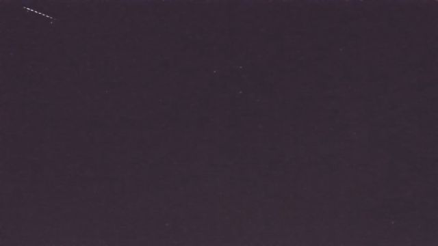 AMS202 meteor